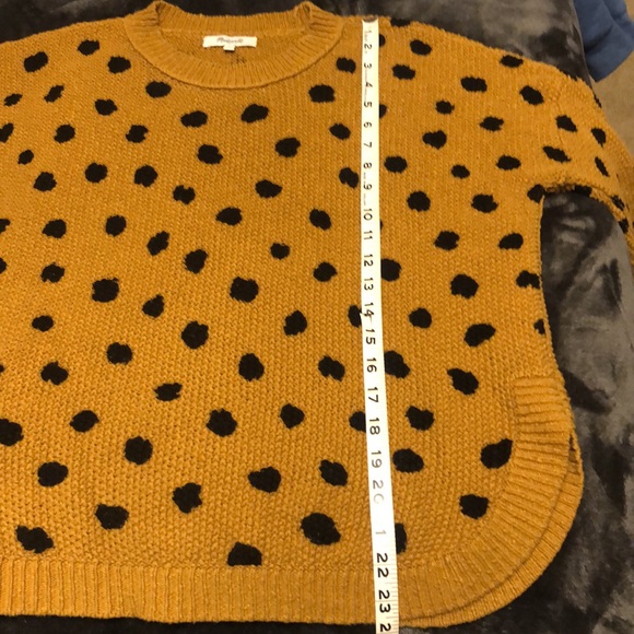 Madewell sweater - Picture 7 of 8